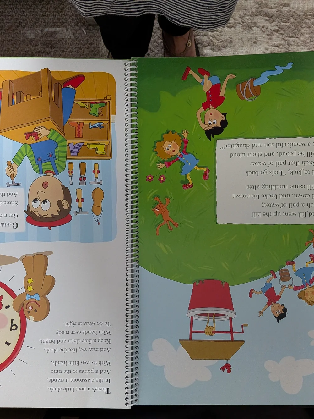 Nursery Rhymes Book